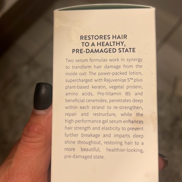 NWT MONAT INNER force restructuring serum for hair​​​​​​ - Picture 5 of 5